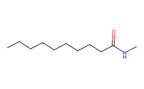 Decanamide, N-methyl- 23220-25-9